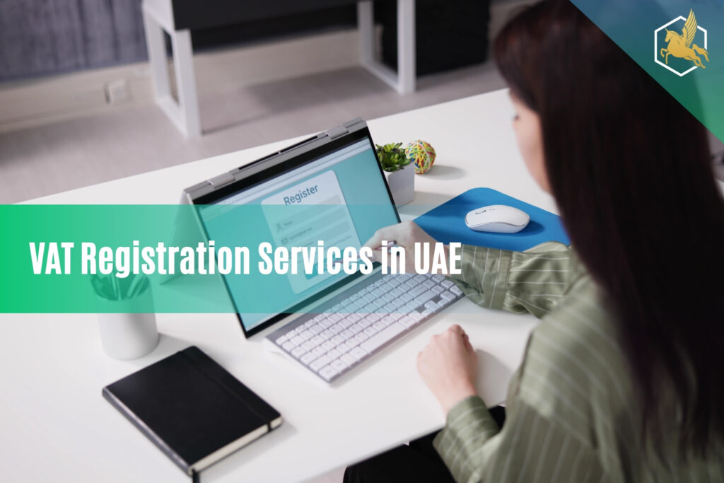 VAT Registration Services in UAE