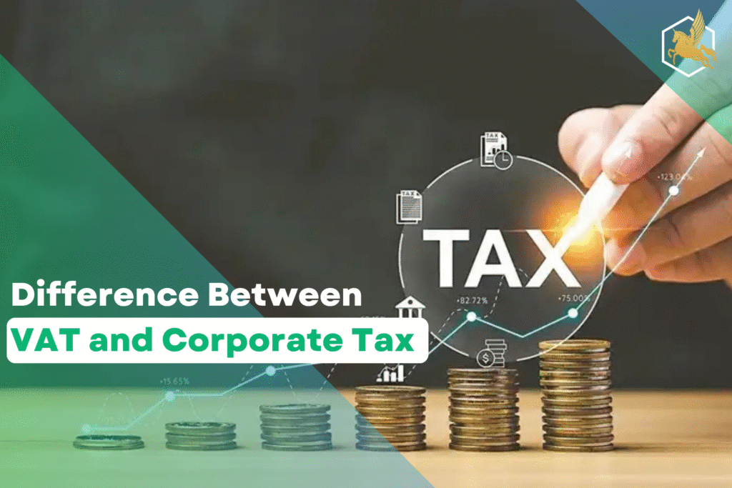 VAT and Corporate Tax