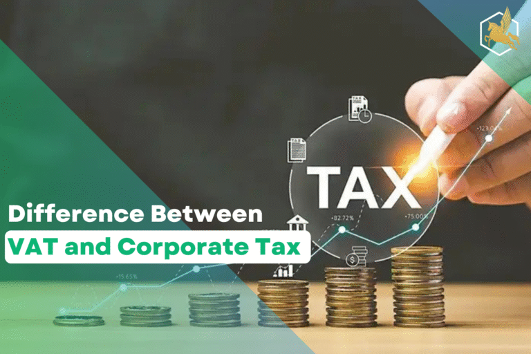 Understanding the Difference Between VAT and Corporate Tax in the UAE