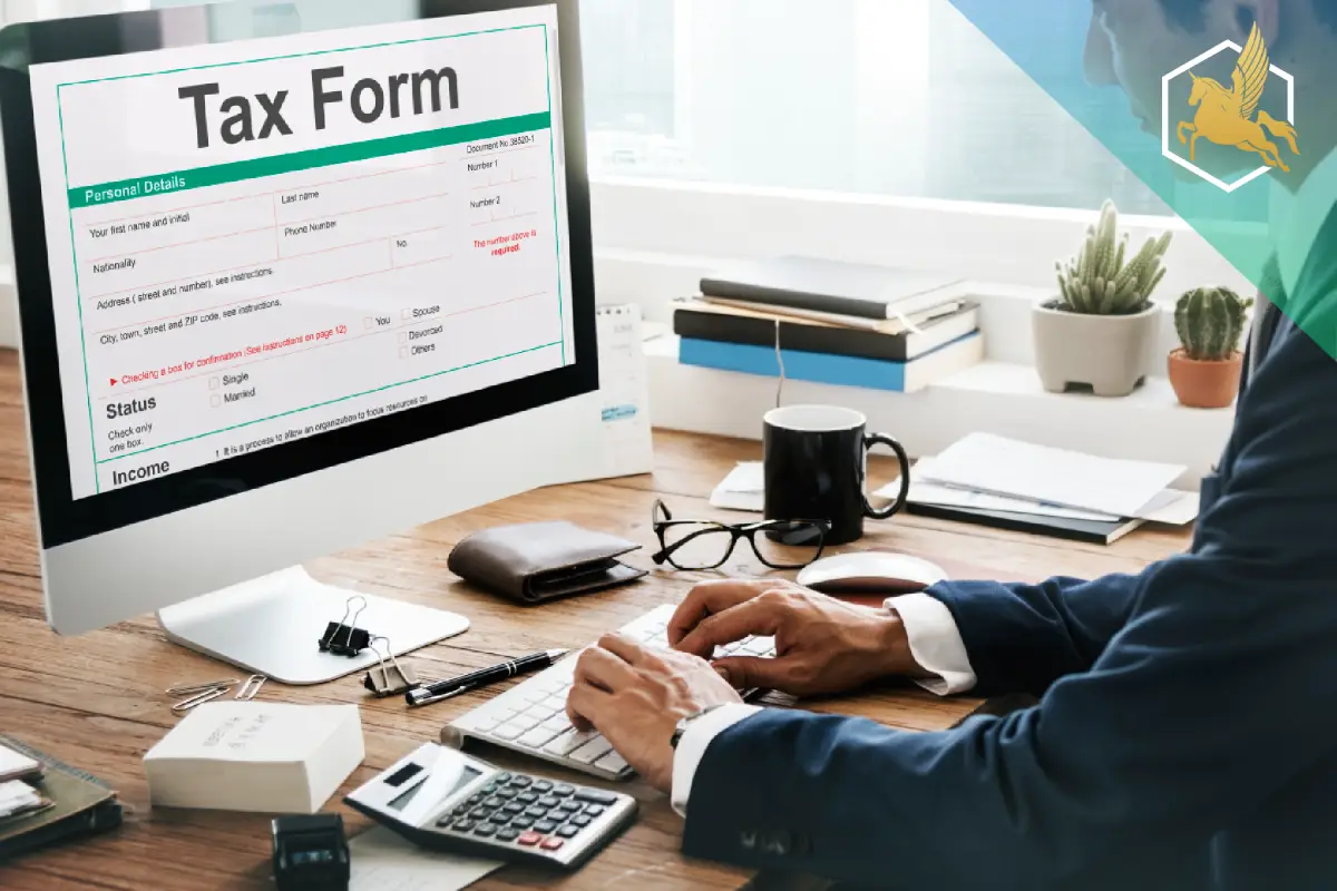 Corporate Tax Filing System