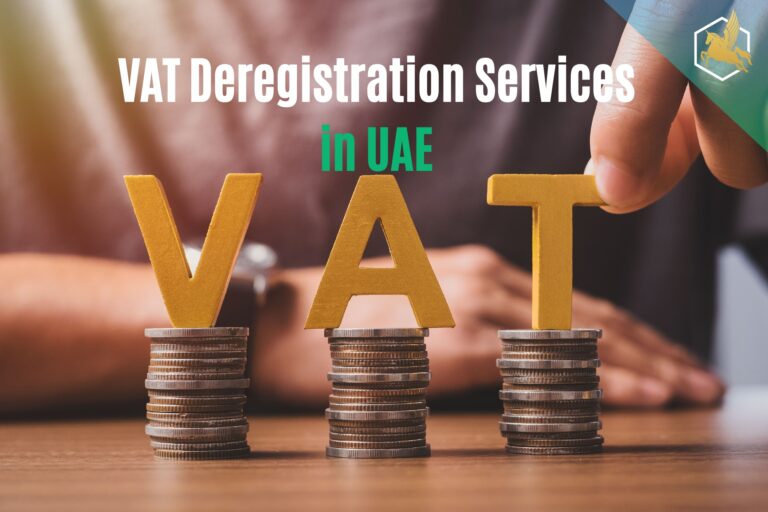 VAT Deregistration Services in UAE