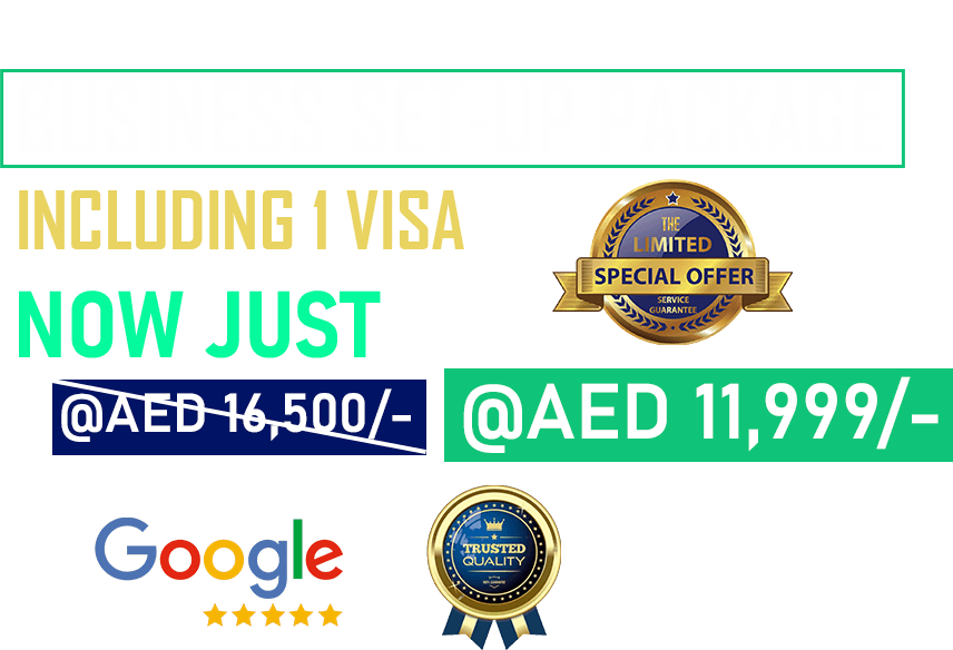 Set Up Your Business In RAKEZ