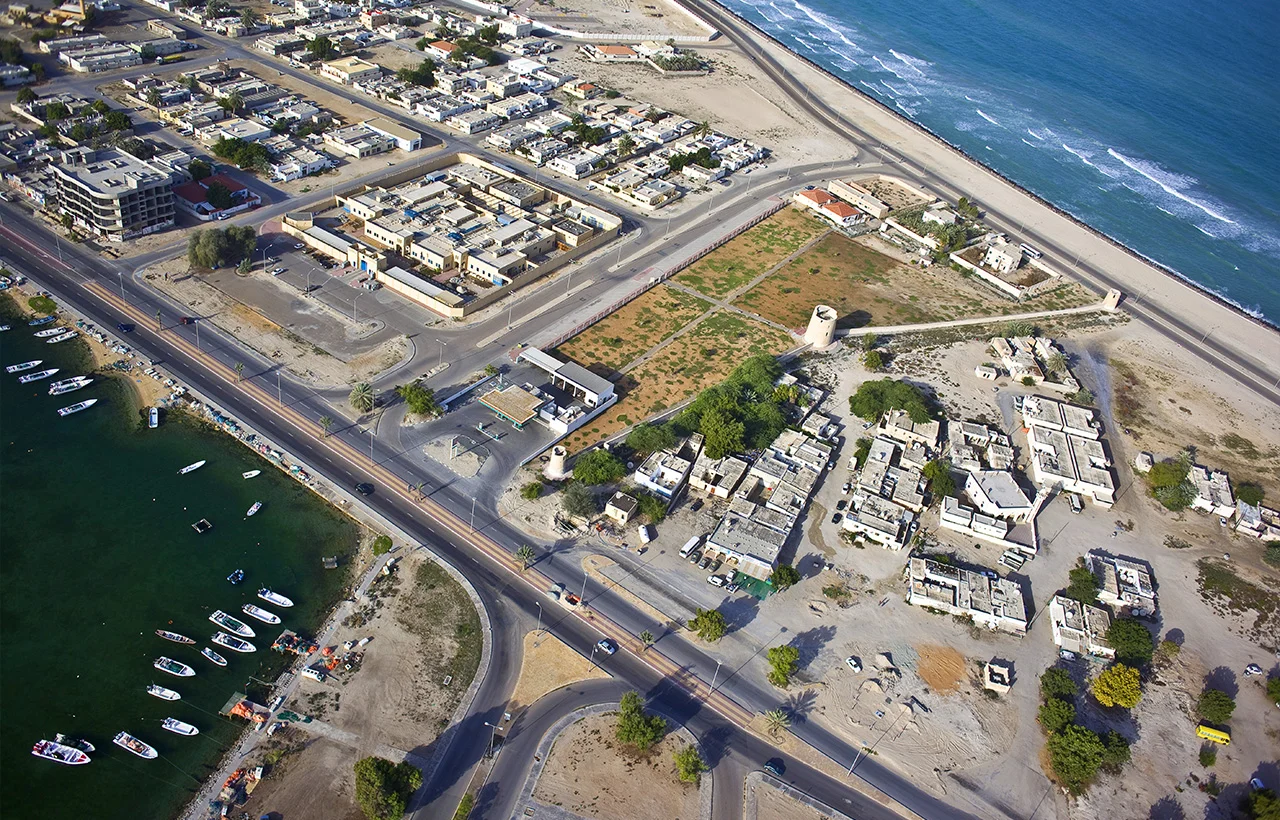 Umm Al Quwain Mainland