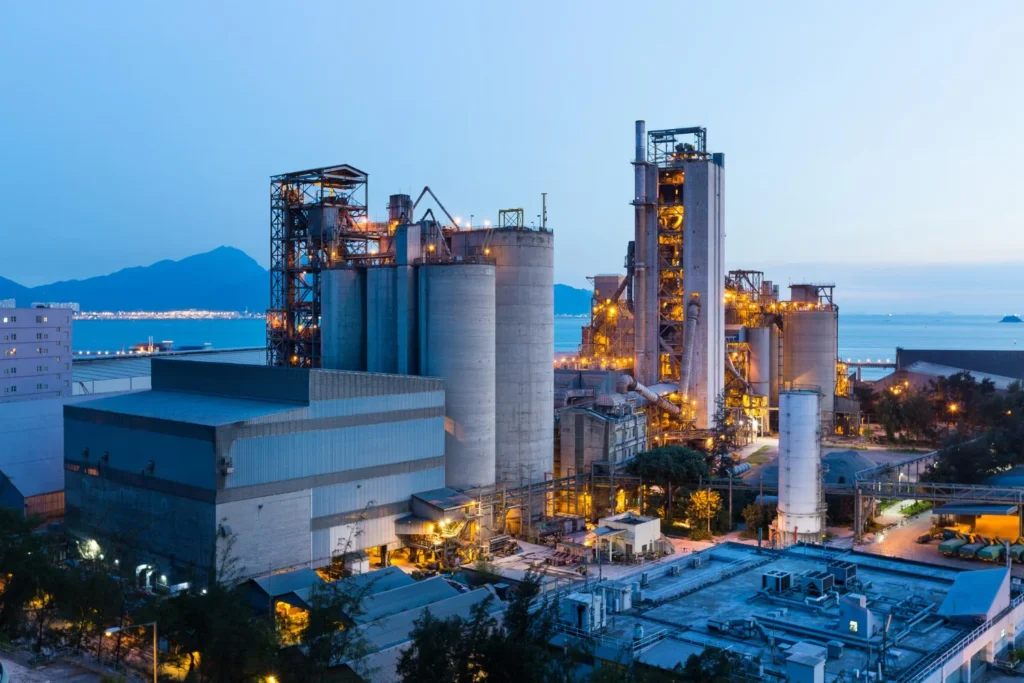cement plant