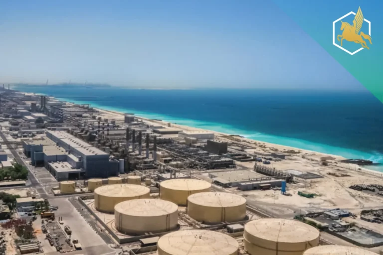 Business Setup in the Industrial City of Abu Dhabi (ICAD)