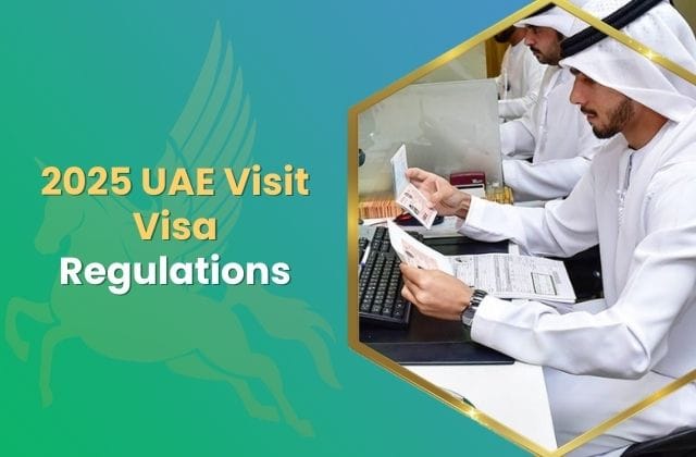 Comprehensive Guide to the 2025 UAE Visit Visa Regulations