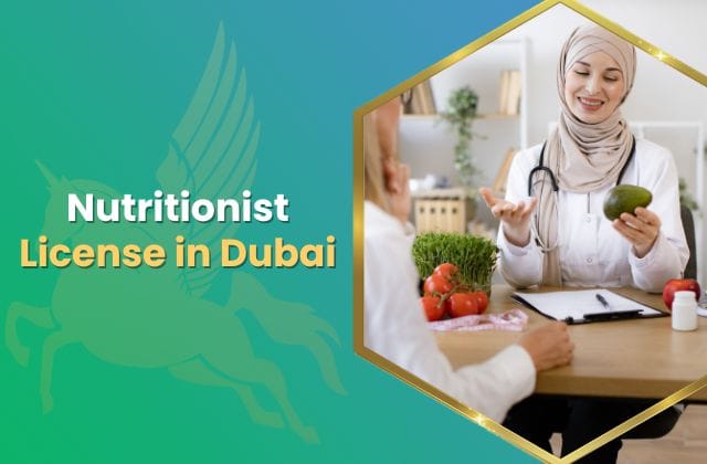 How to Get a Nutritionist License in Dubai