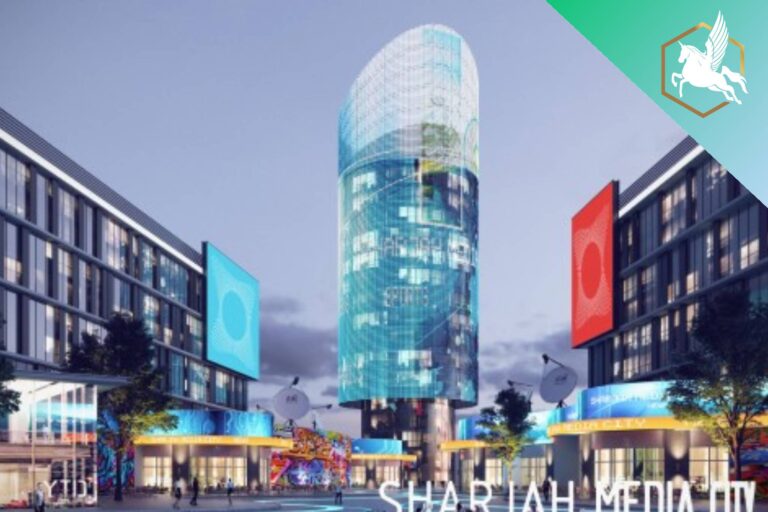 Sharjah Media City Freezone