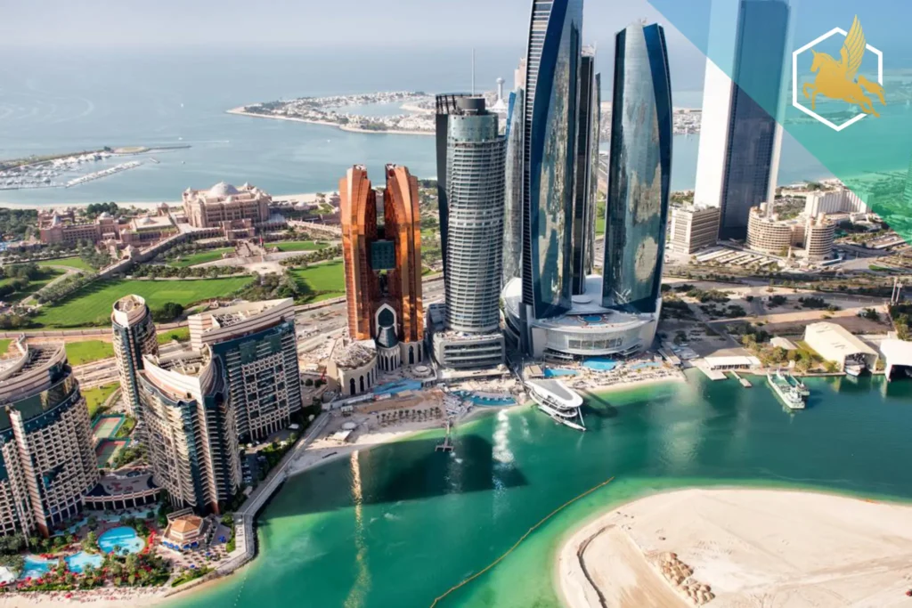 Company Formation in Abu Dhabi Free Zone
