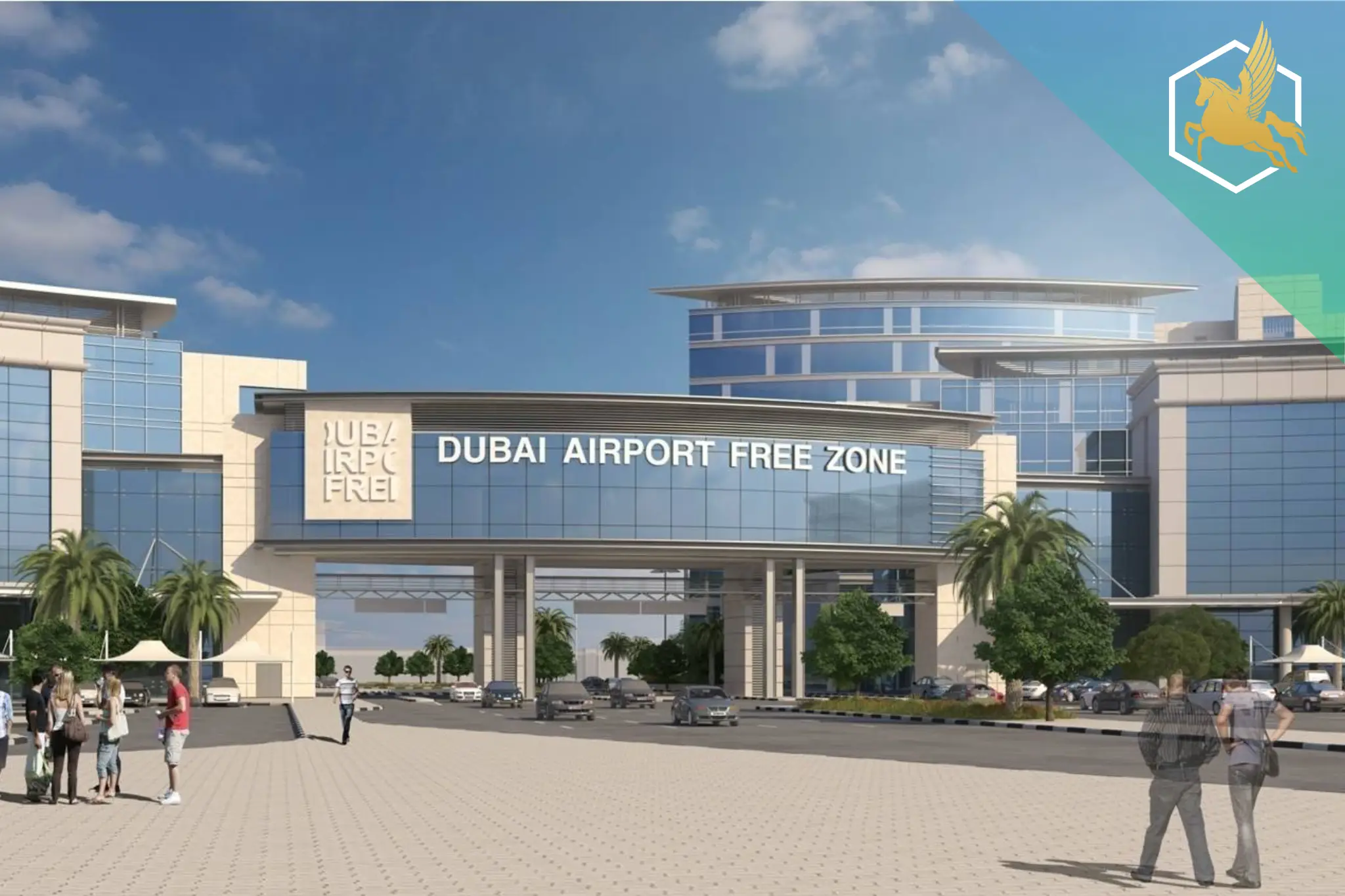 Dubai Airport Freezone