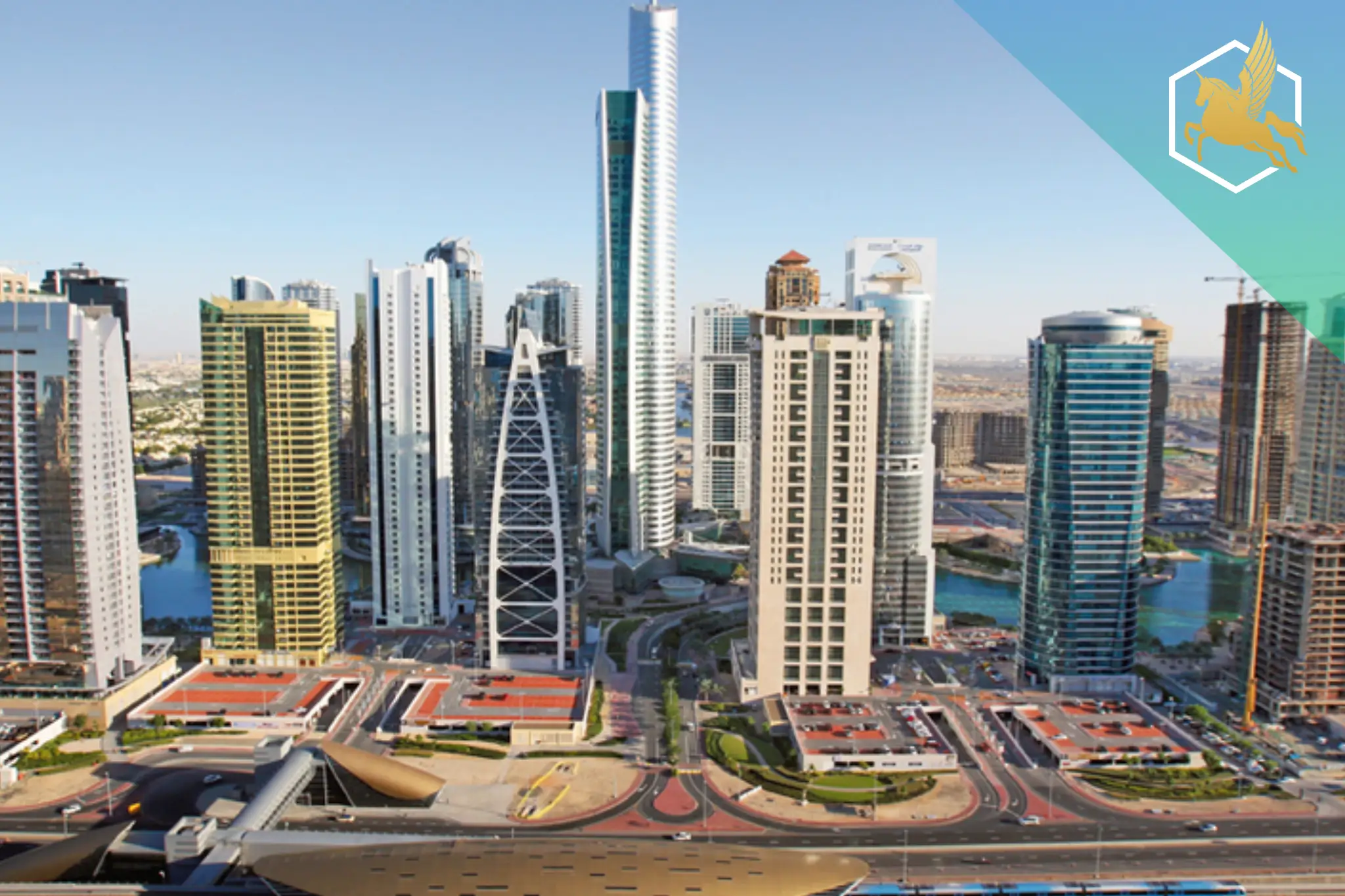 Dubai Multi Commodities Centre Free Zone