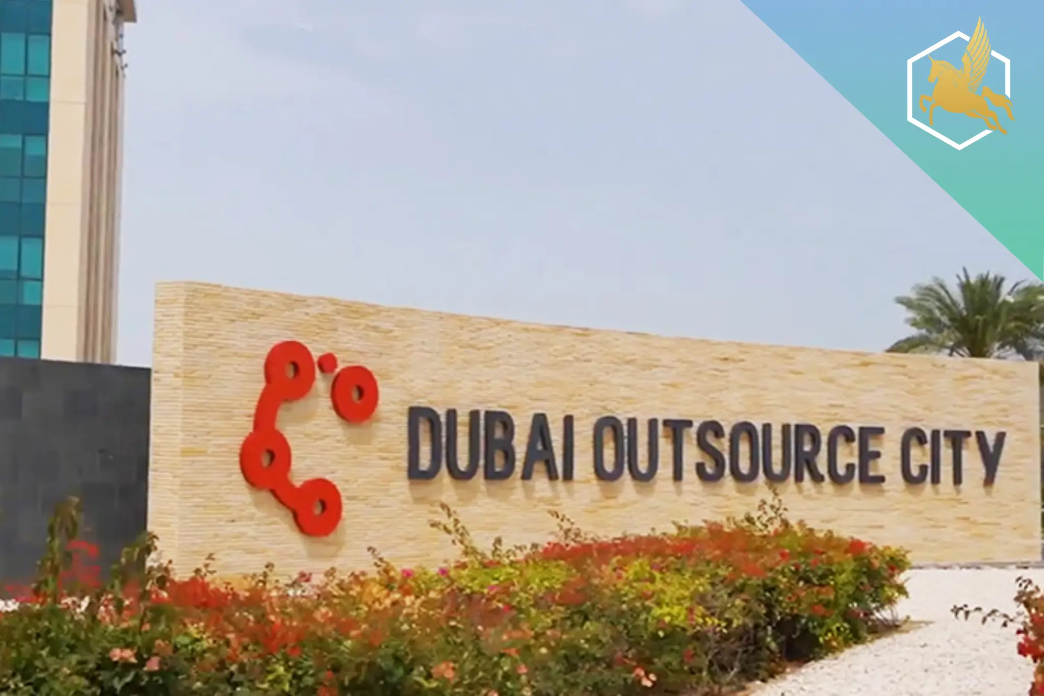 Dubai Outsource City