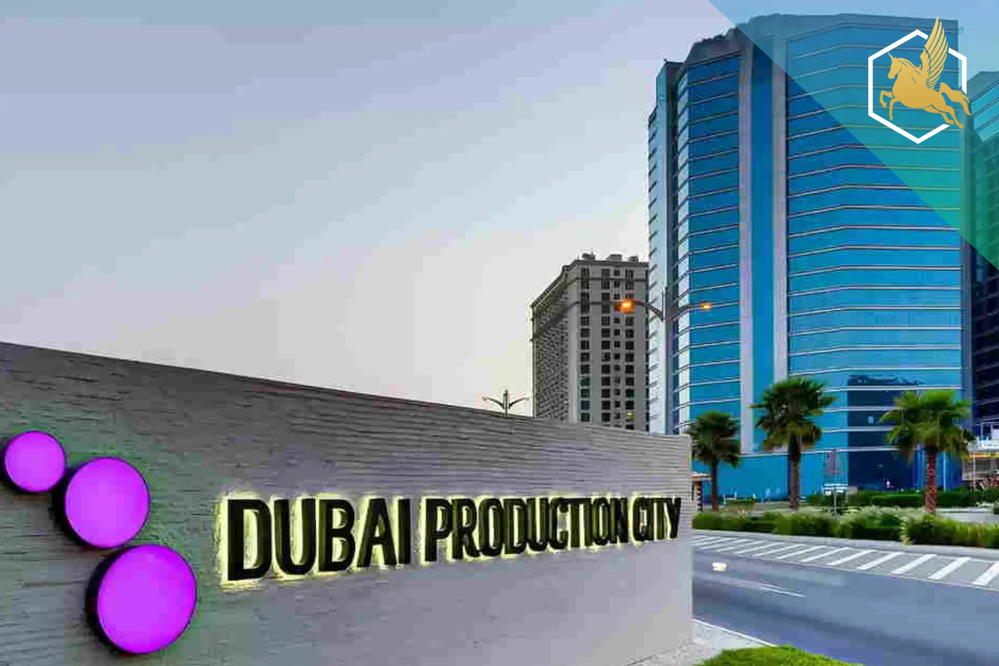 Dubai Production City Freezone