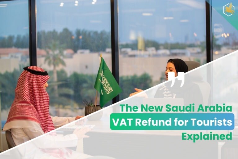 The New Saudi Arabia VAT Refund for Tourists Explained