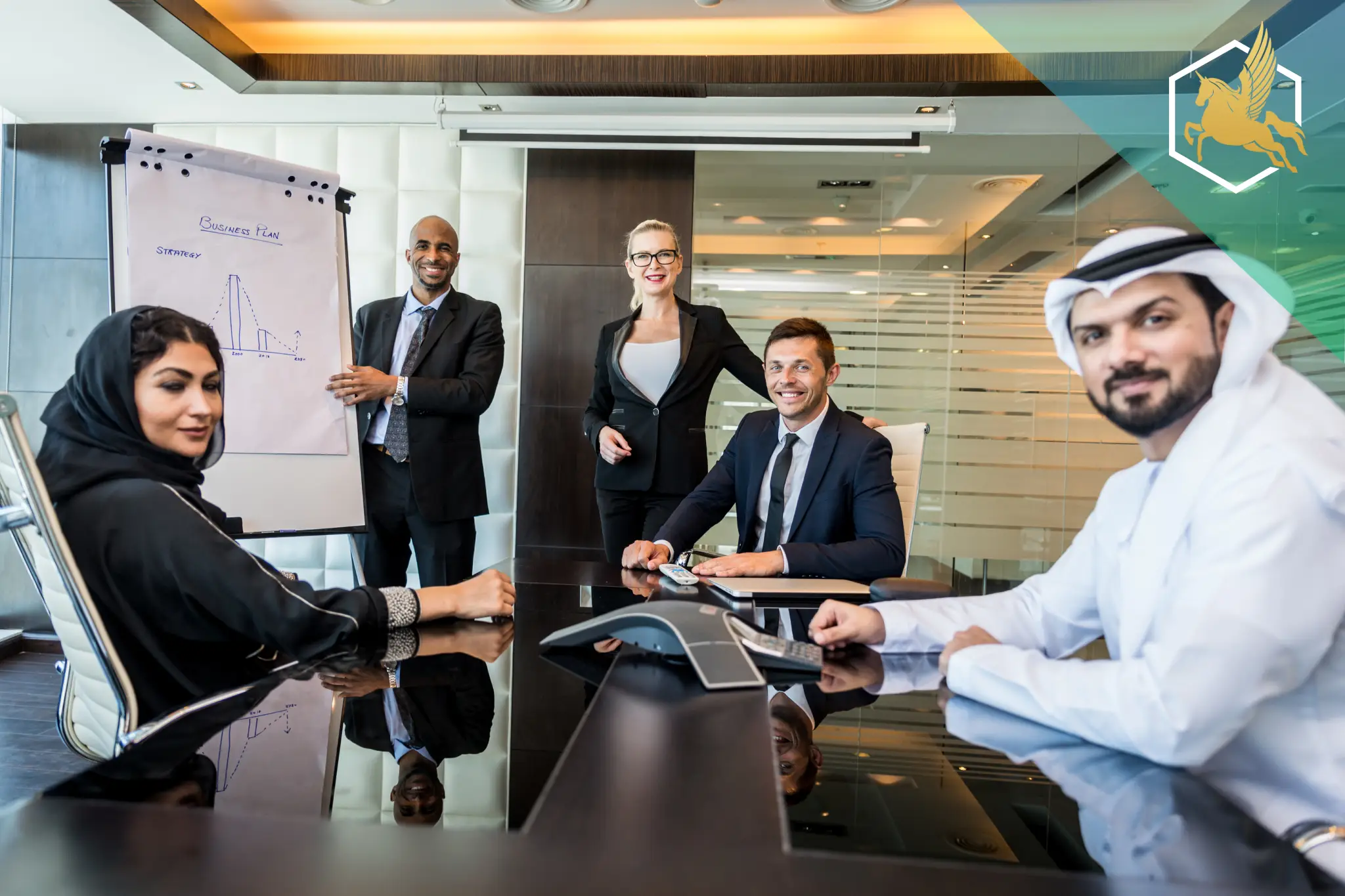 Company formation services in Dubai