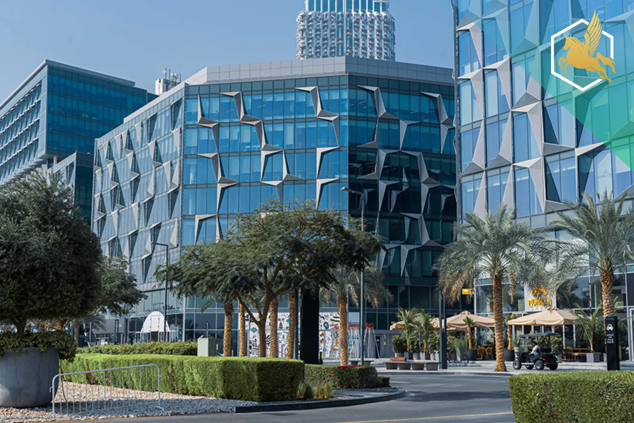 Dubai Design District