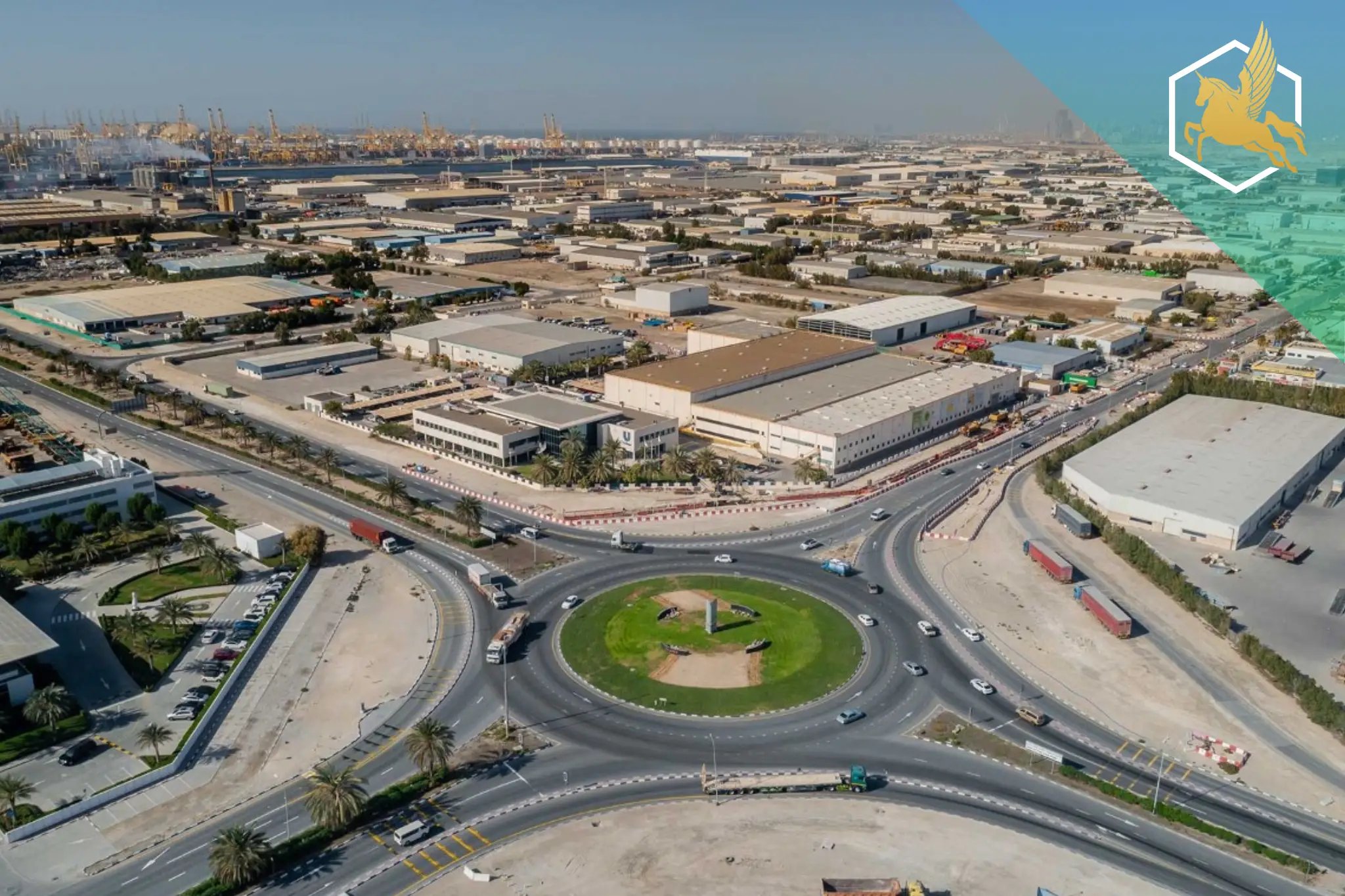 Jebel Ali Freezone 1