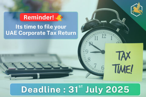Corporate Tax Deadline