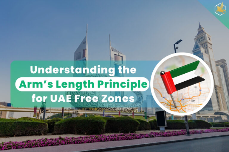 Understanding the Arm’s Length Principle for UAE Free Zones