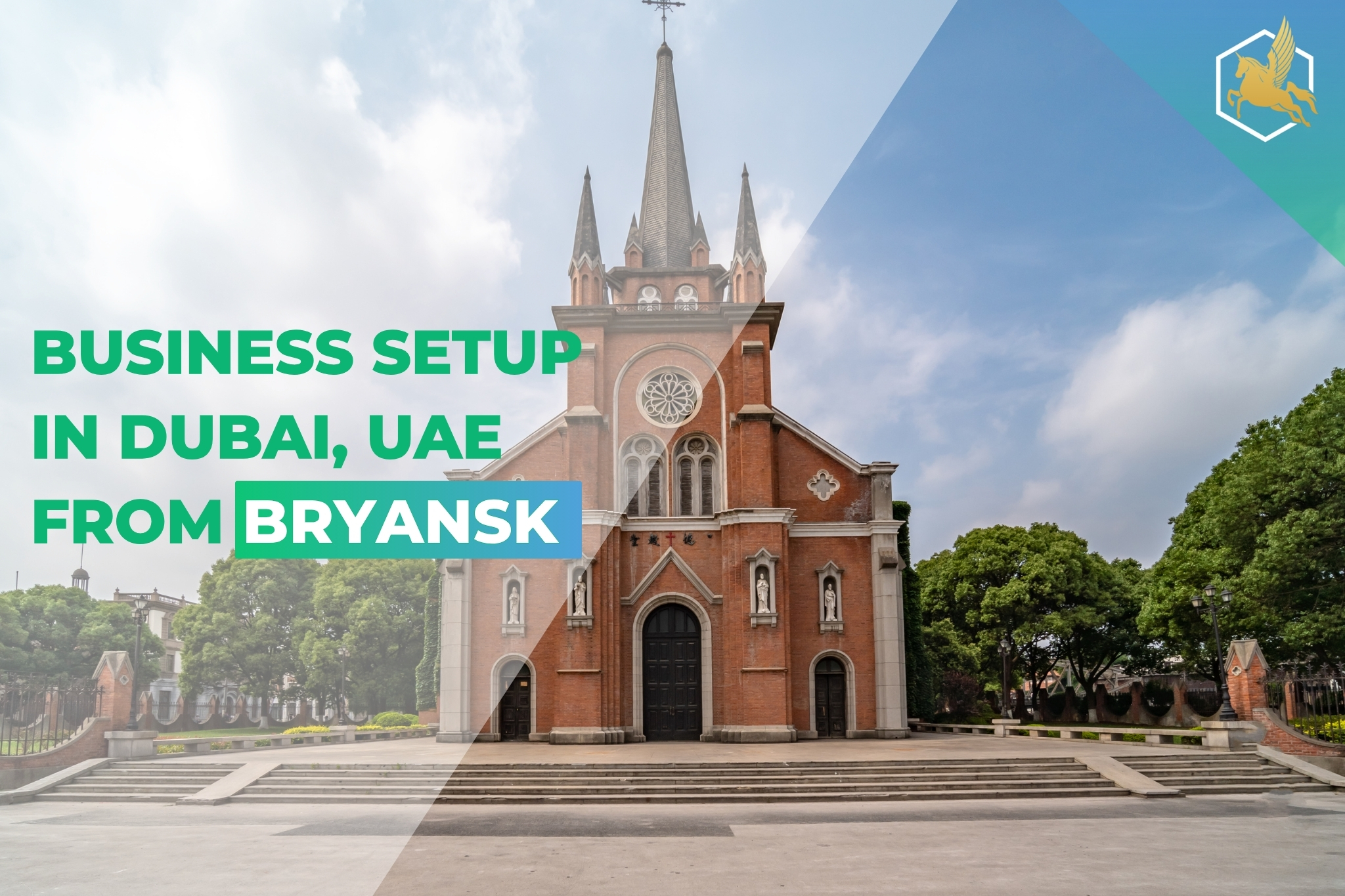 Business Setup in Dubai From Bryansk
