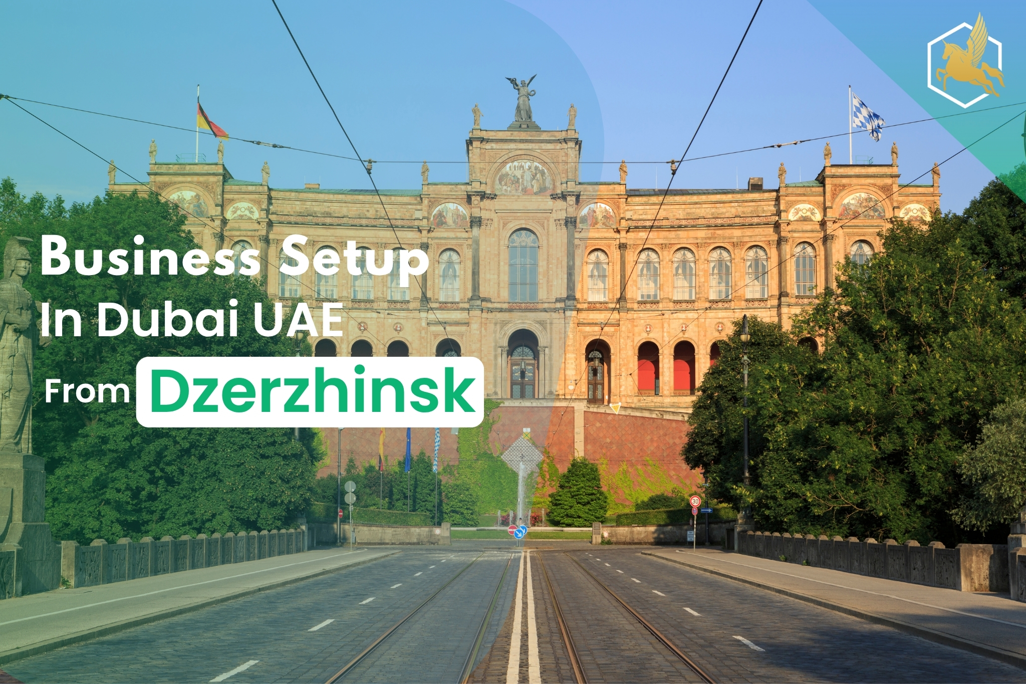 Business Setup in Dubai From Dzerzhinsk