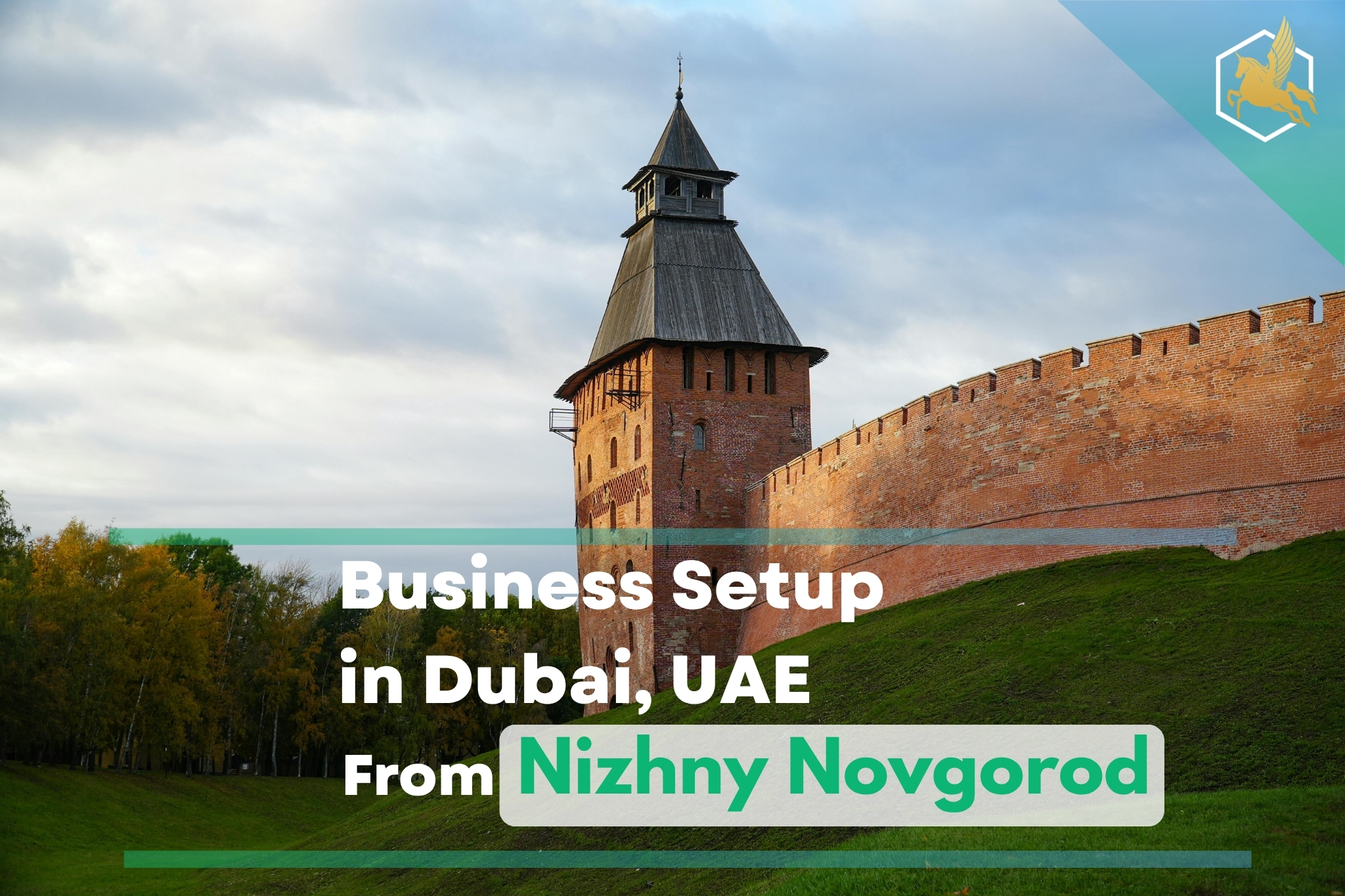 Business Setup in Dubai From Nizhnevartovsk