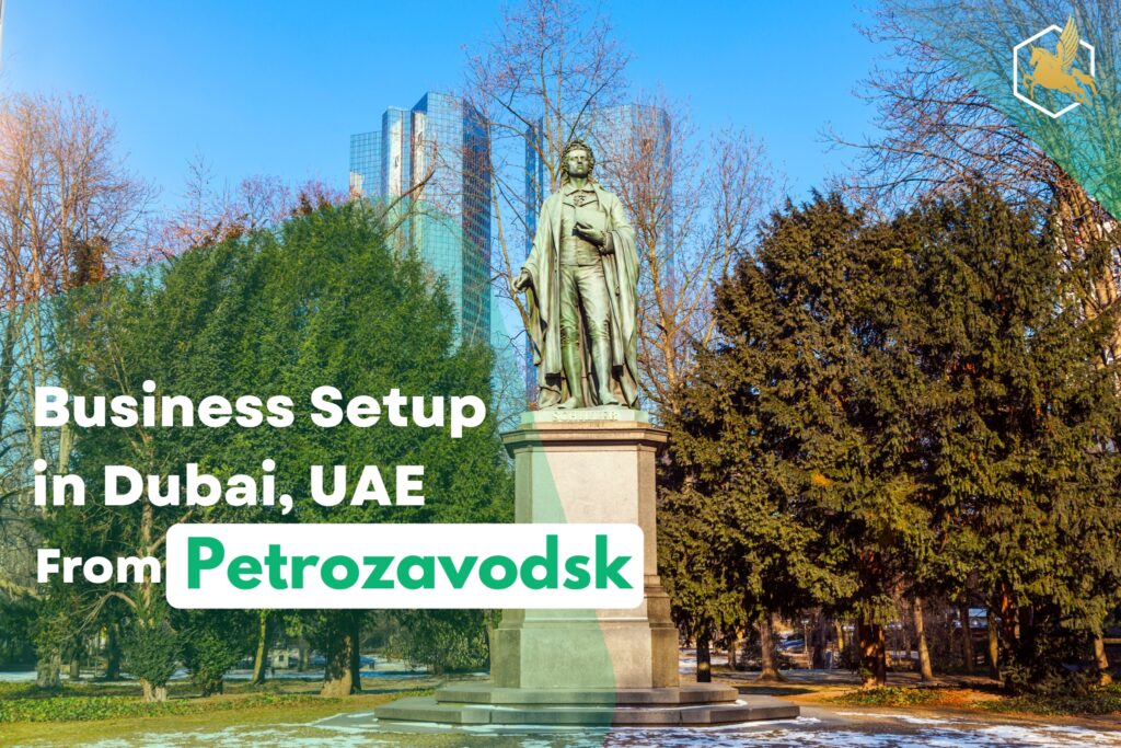 Business Setup in From Petrozavodsk