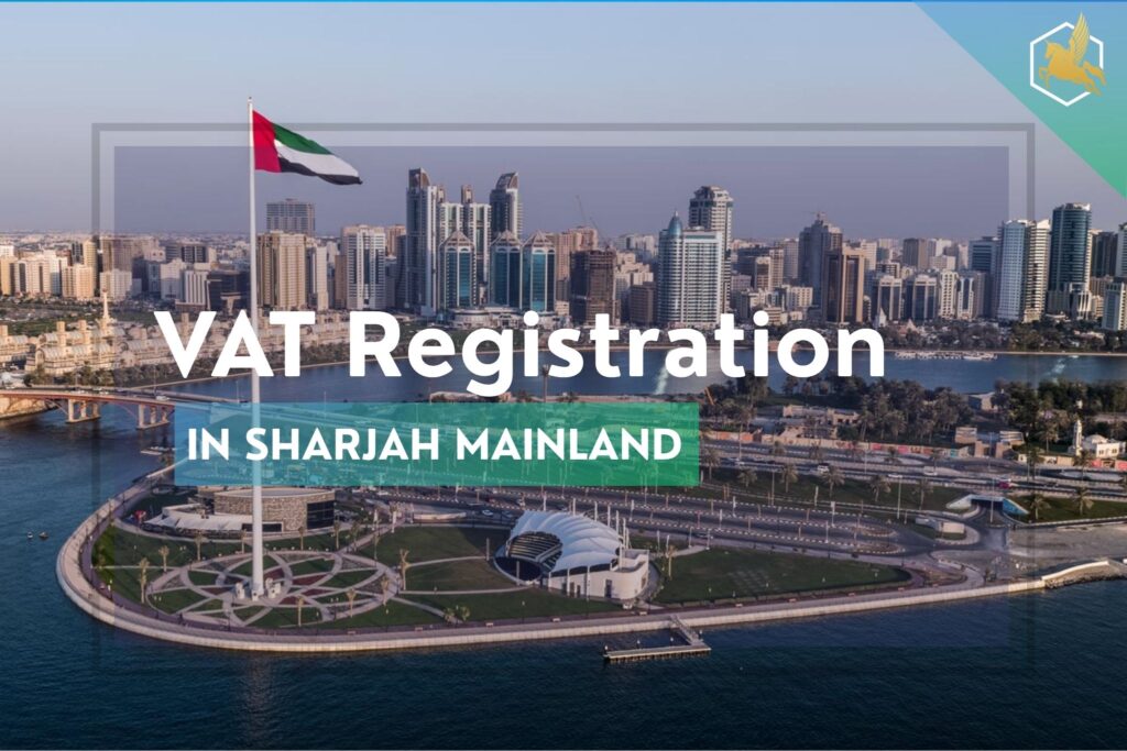 VAT Registration Sharjah