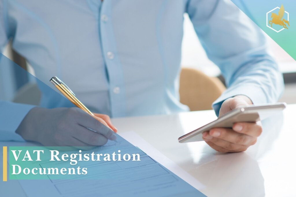 Vat registration Documents