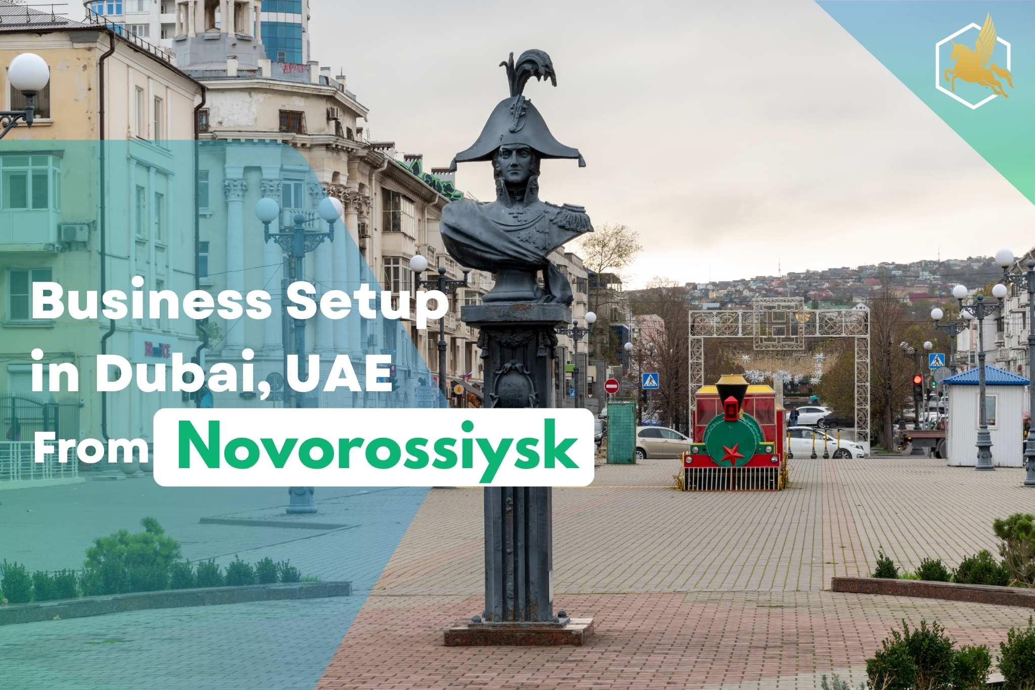 Business Setup in Dubai From Novorossiysk