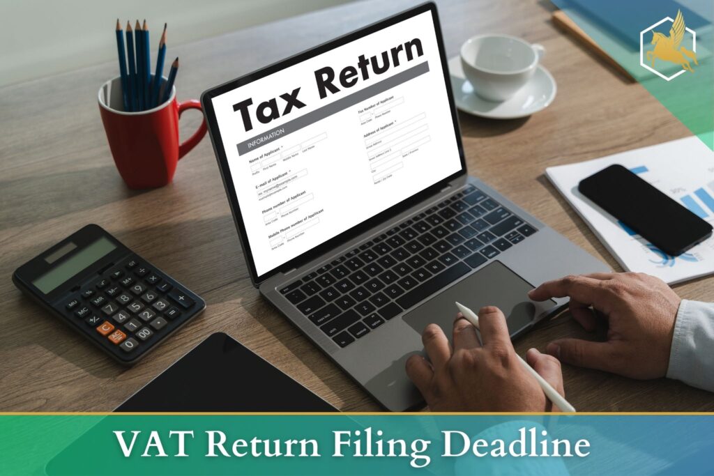 VAT Return Filing Deadline
