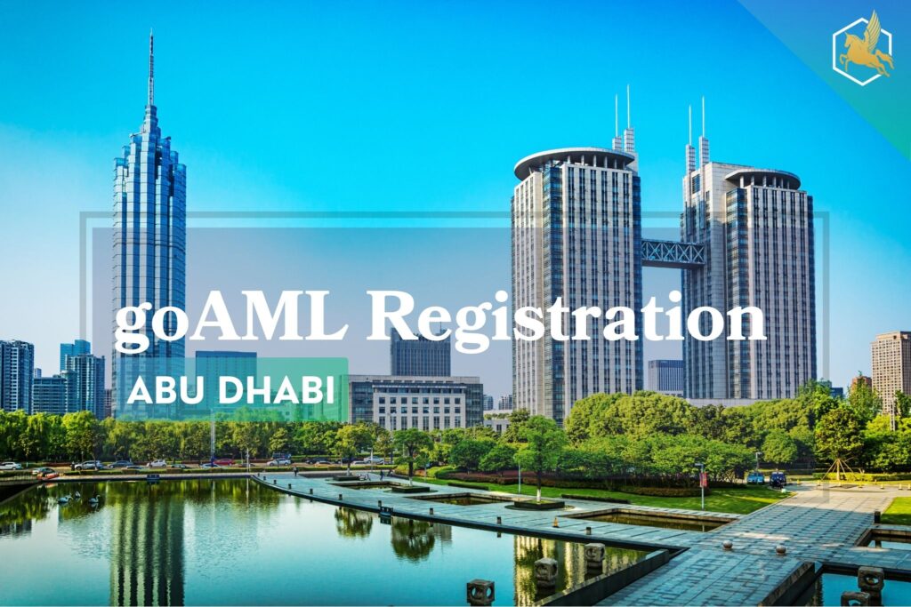 goAML Registration in Abu Dhabi
