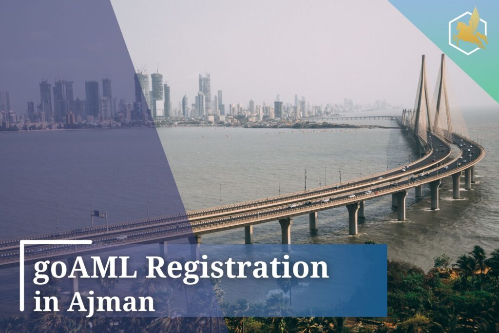 goAML Registration in Ajman