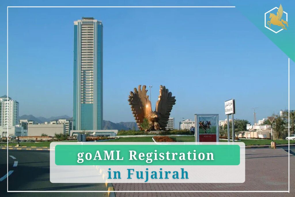 goAML Registration in Fujairah