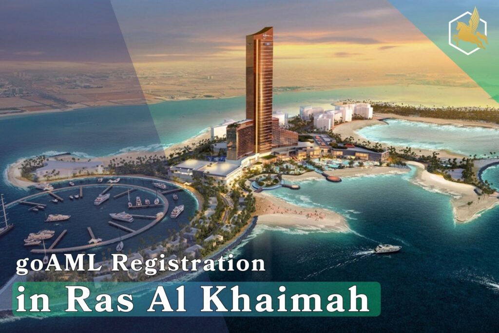 goAML Registration in Ras Al Khaim
