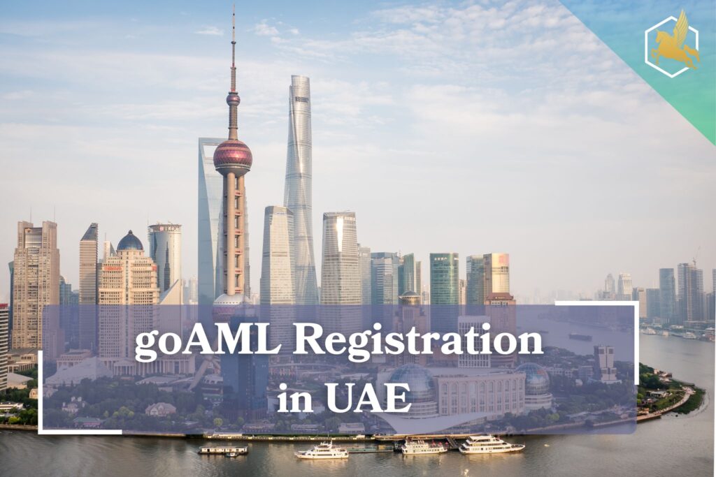 goAML Registration in UAE