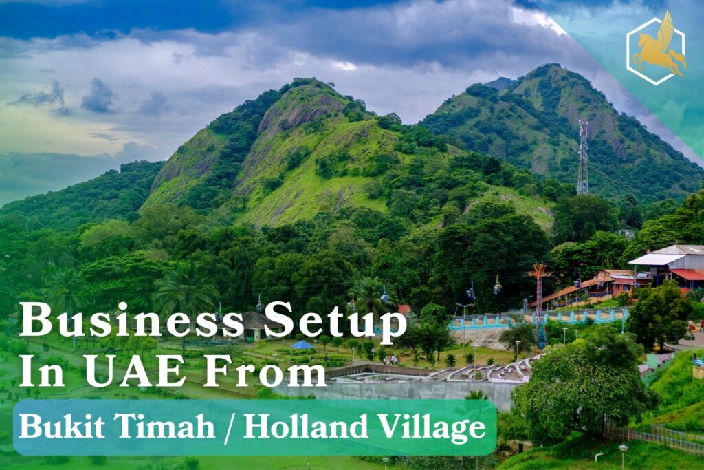 Business Setup In UAE From Bukit Timah Holland Village