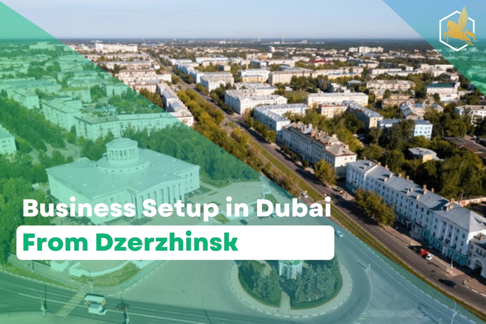 Business Setup in Dubai From Dzerzhinsk