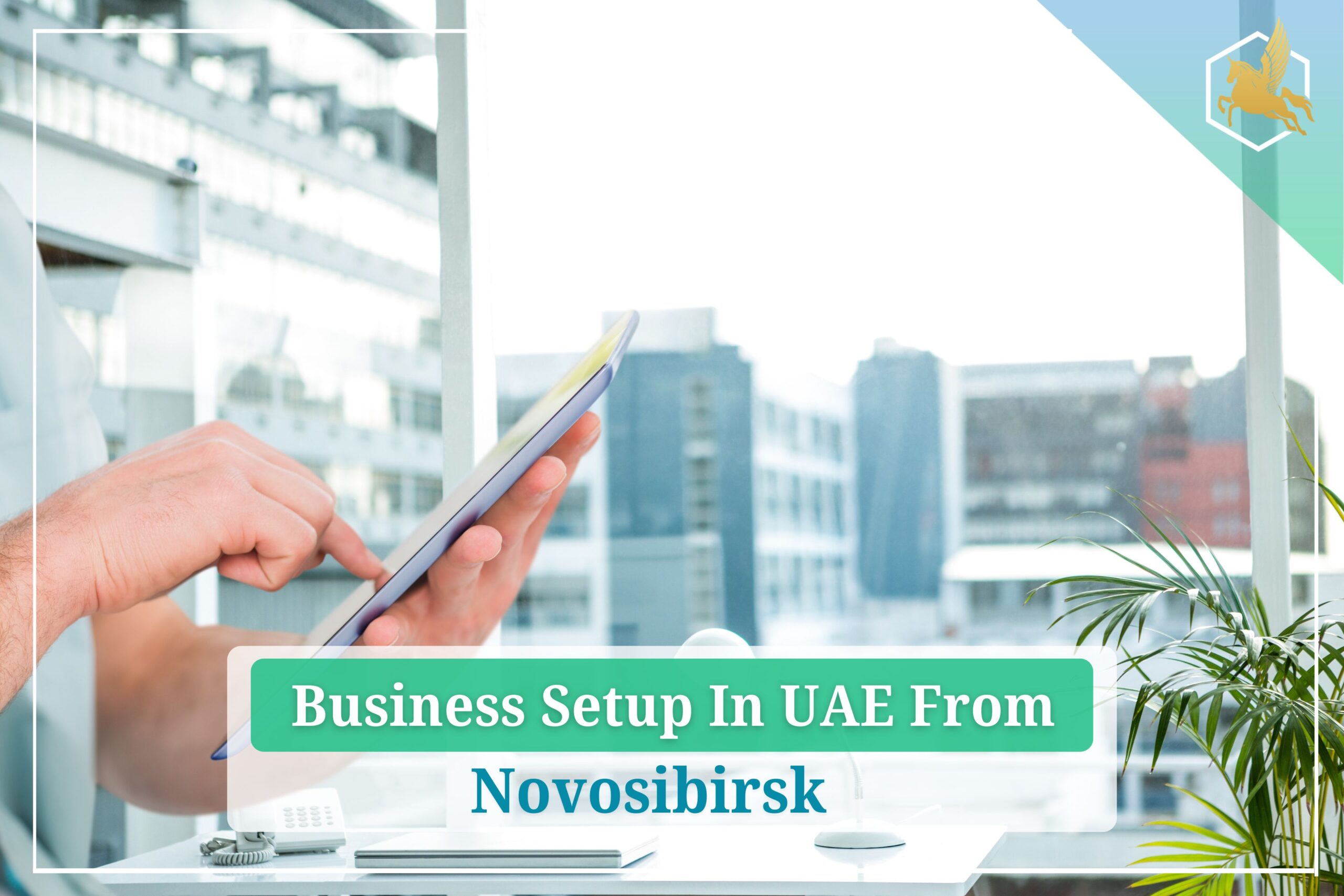 Business Setup in Dubai From Novosibirsk