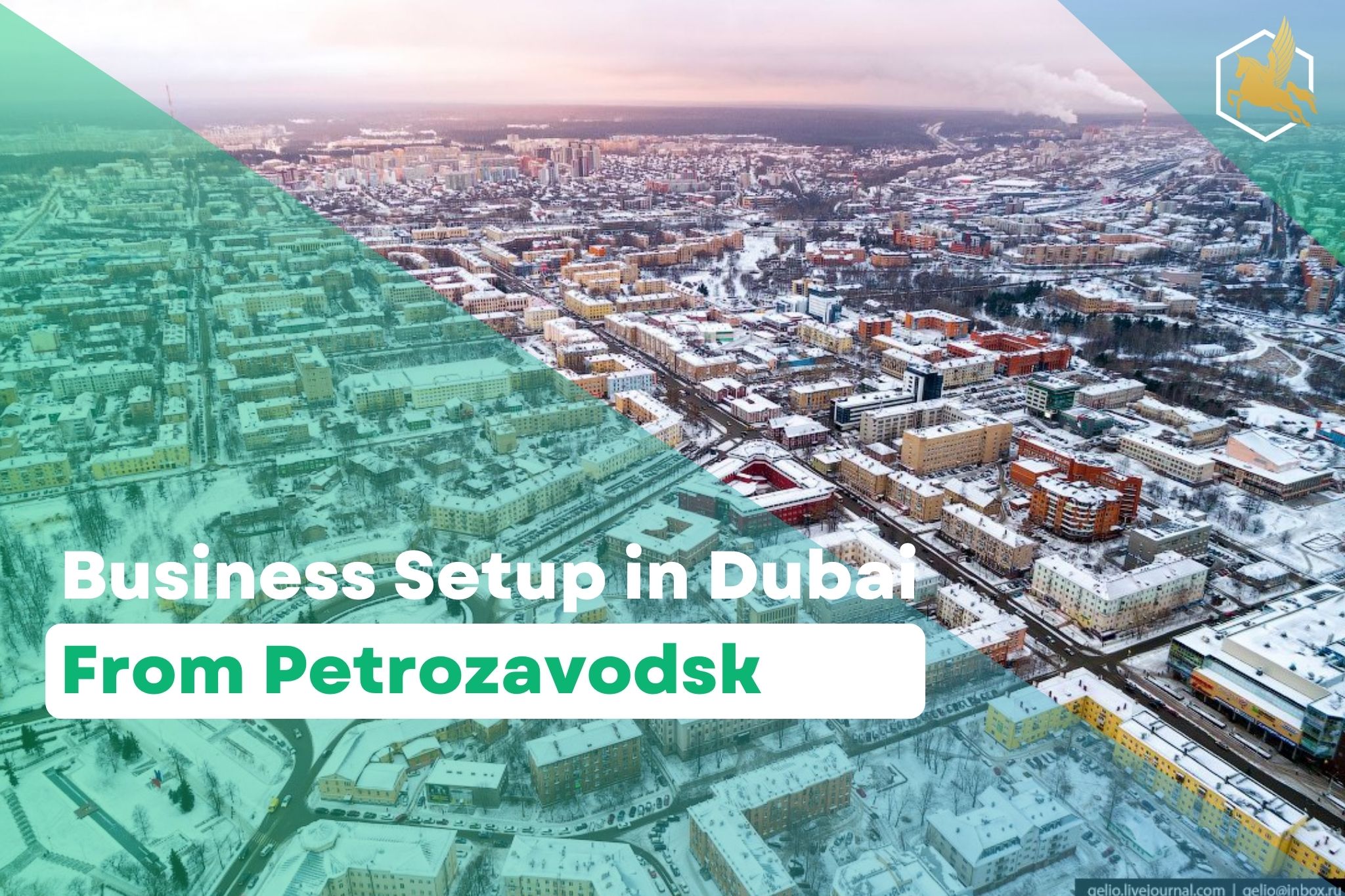 Business Setup in Dubai From Petrozavodsk