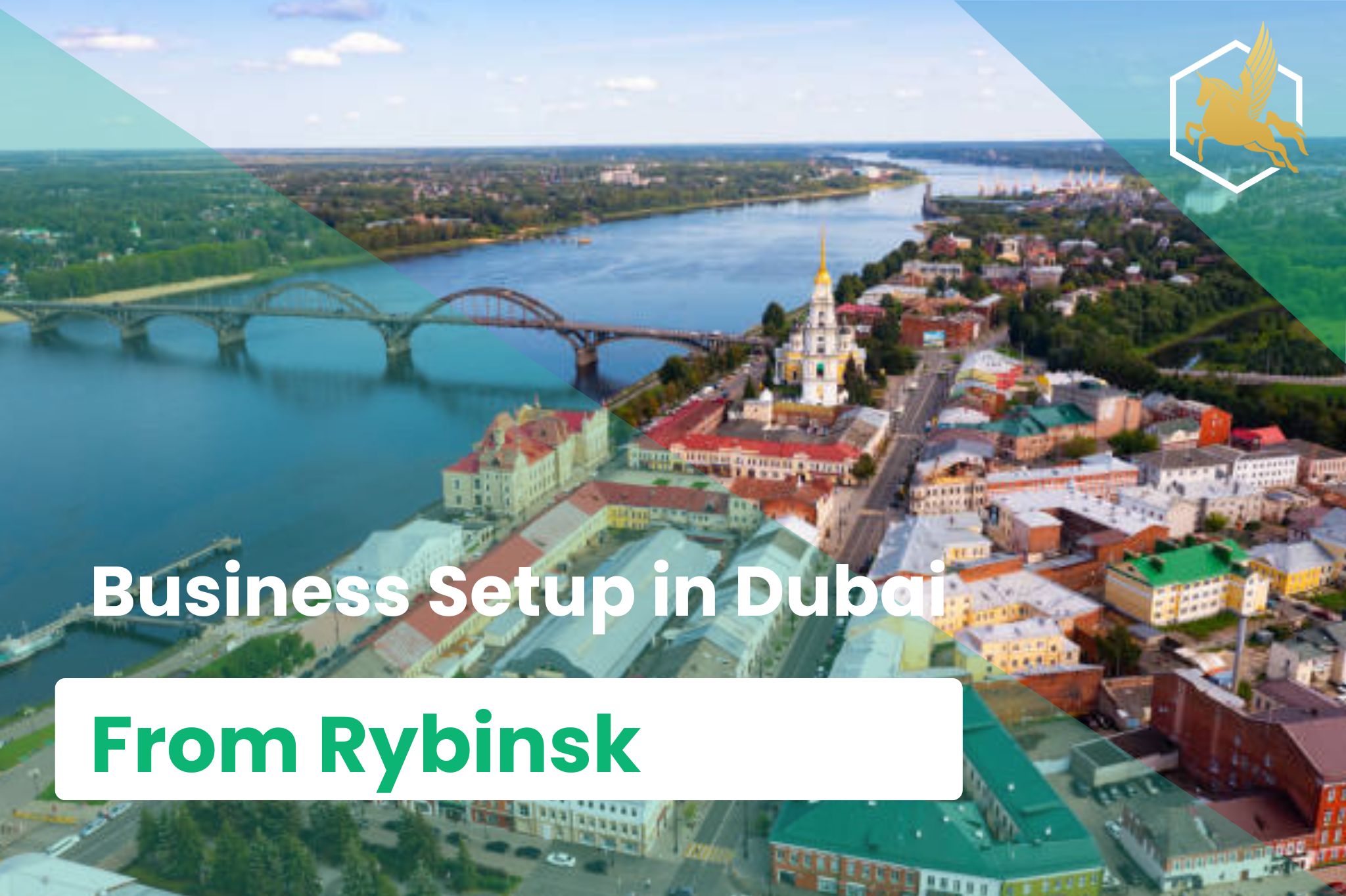 Business Setup in Dubai From Rybinsk