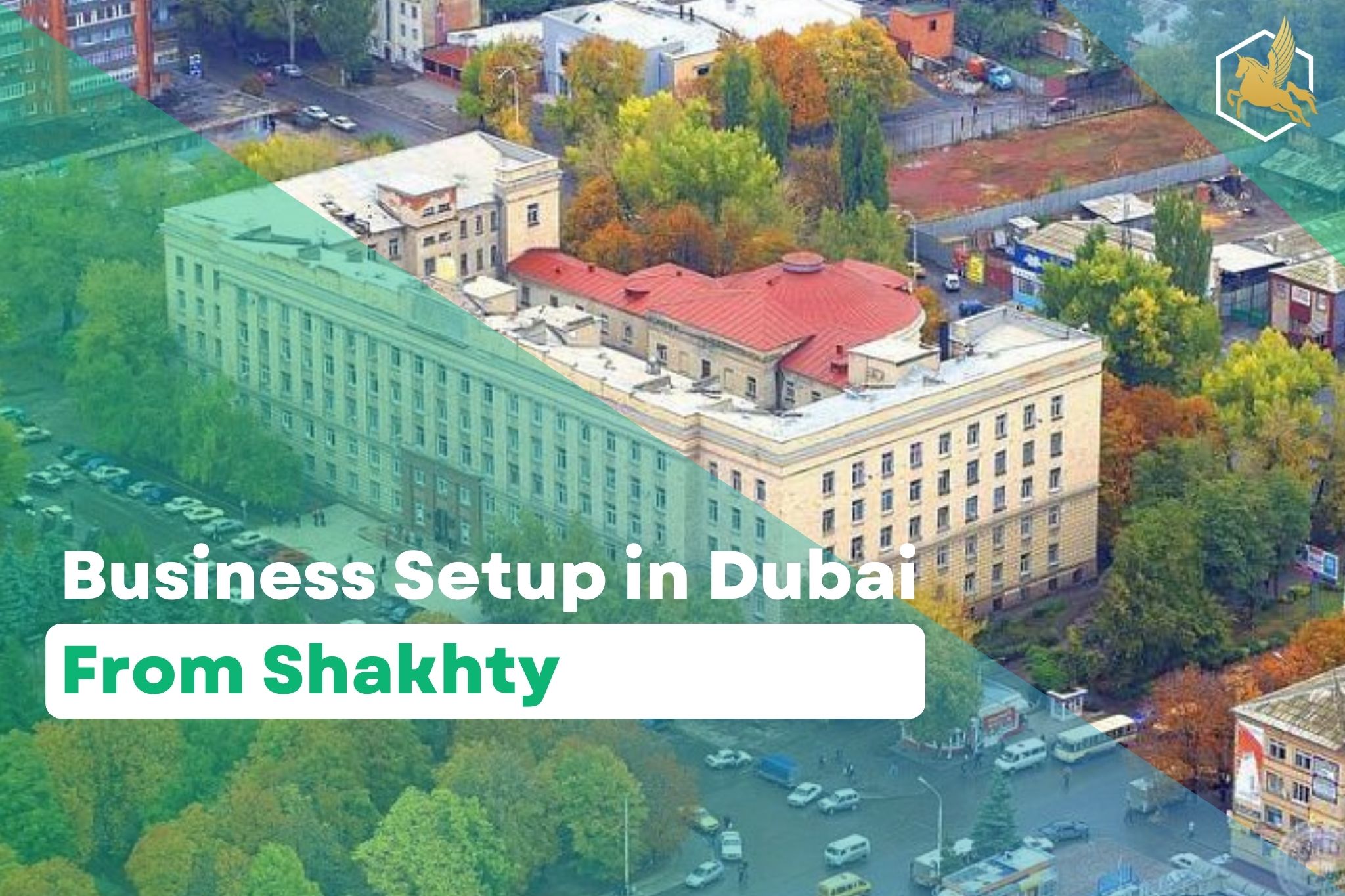 Business Setup in Dubai From Shakhty