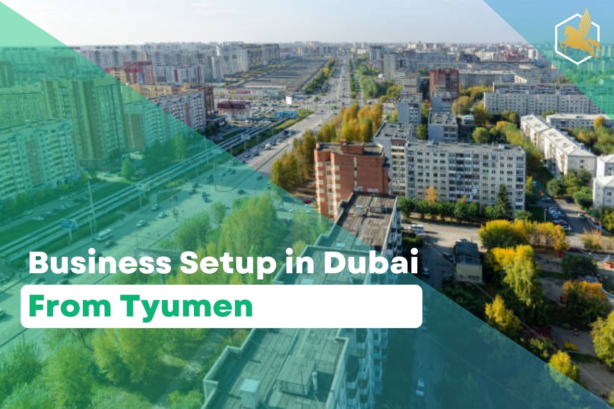Business Setup in Dubai From Tyumen