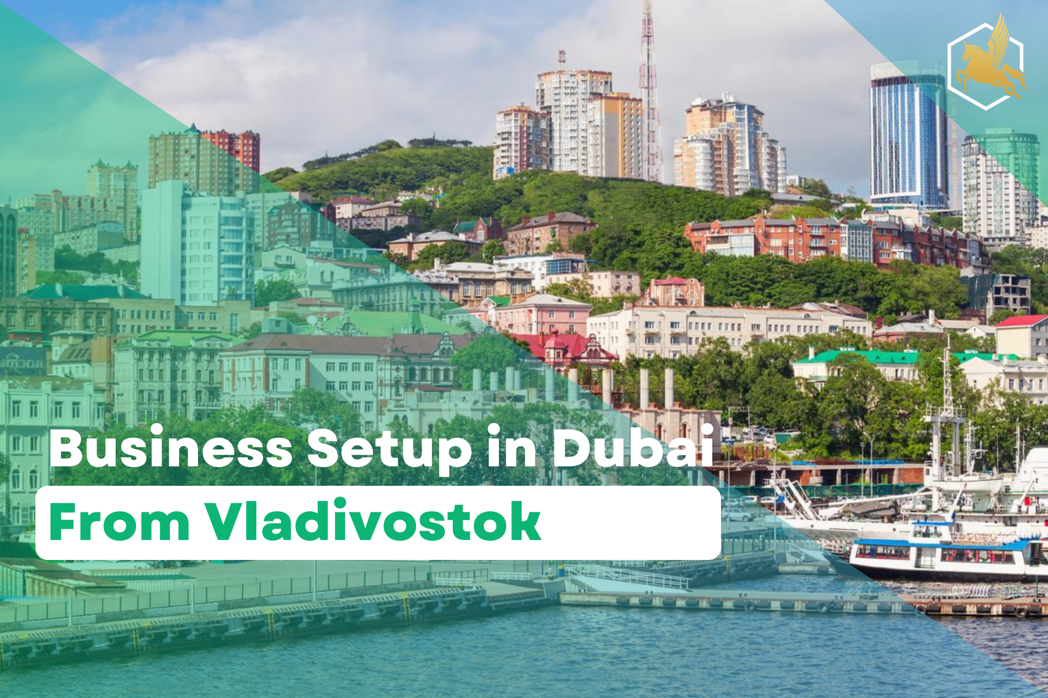 Business Setup in Dubai From Vladivostok