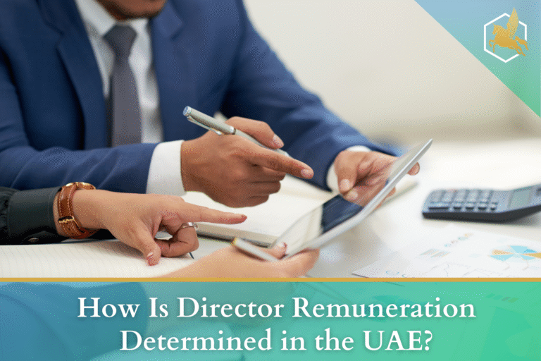 How Is Director Remuneration Determined in the UAE?