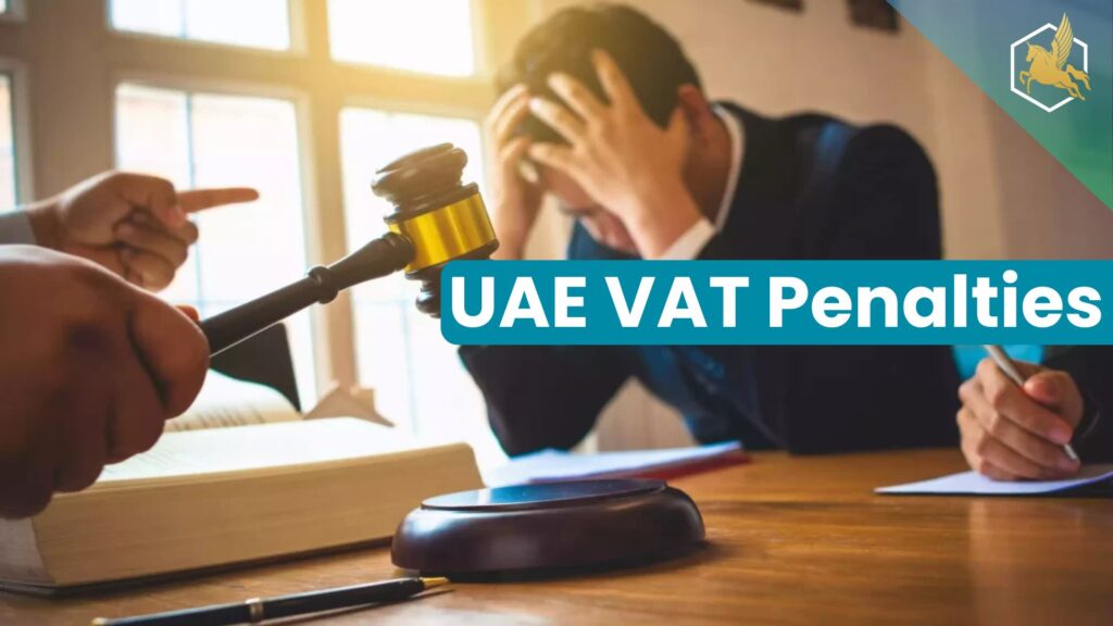 UAE VAT Penalties