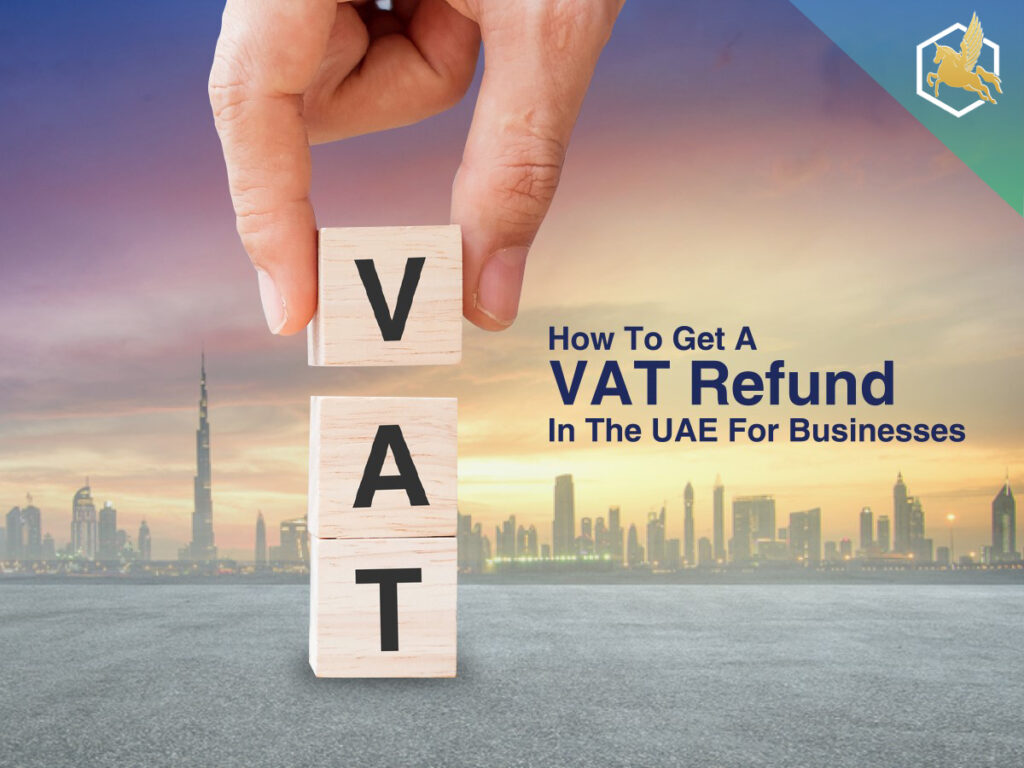 VAT Refund in UAE