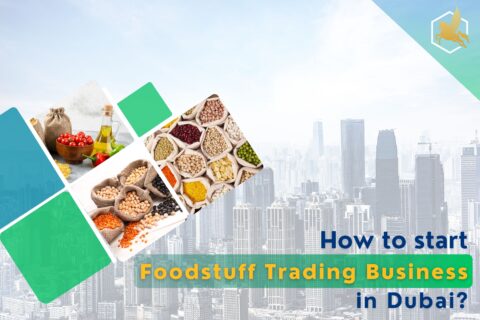 Foodstuff Trading Business in Dubai