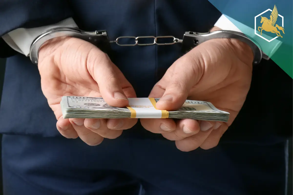 Layering in Money Laundering