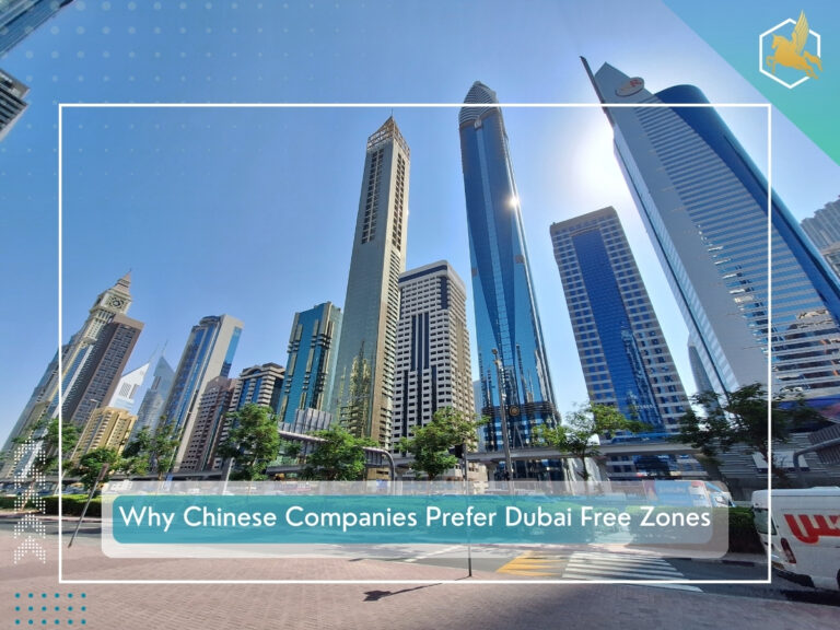 Why Chinese Companies Prefer Dubai Free Zones